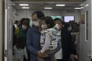 Concerns Rise as China Experiences Surge in Pediatric Respiratory Illnesses