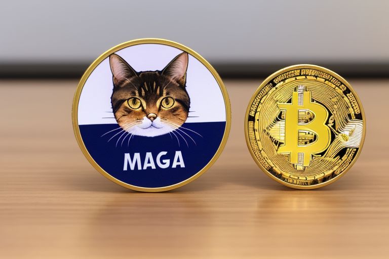 Meet MAGACAT The Latest Meme Cryptocurrency